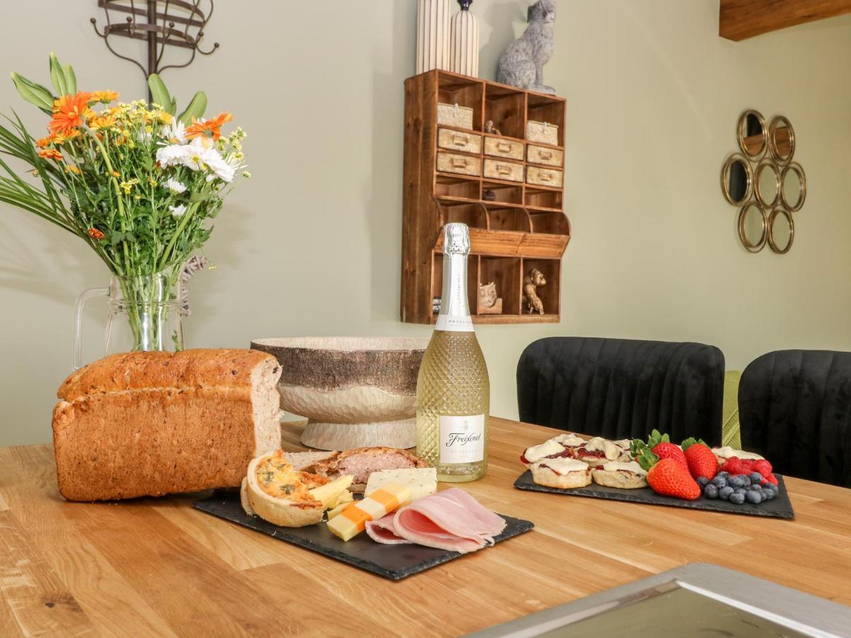 Snave Cottage Skipton Zewnętrze zdjęcie