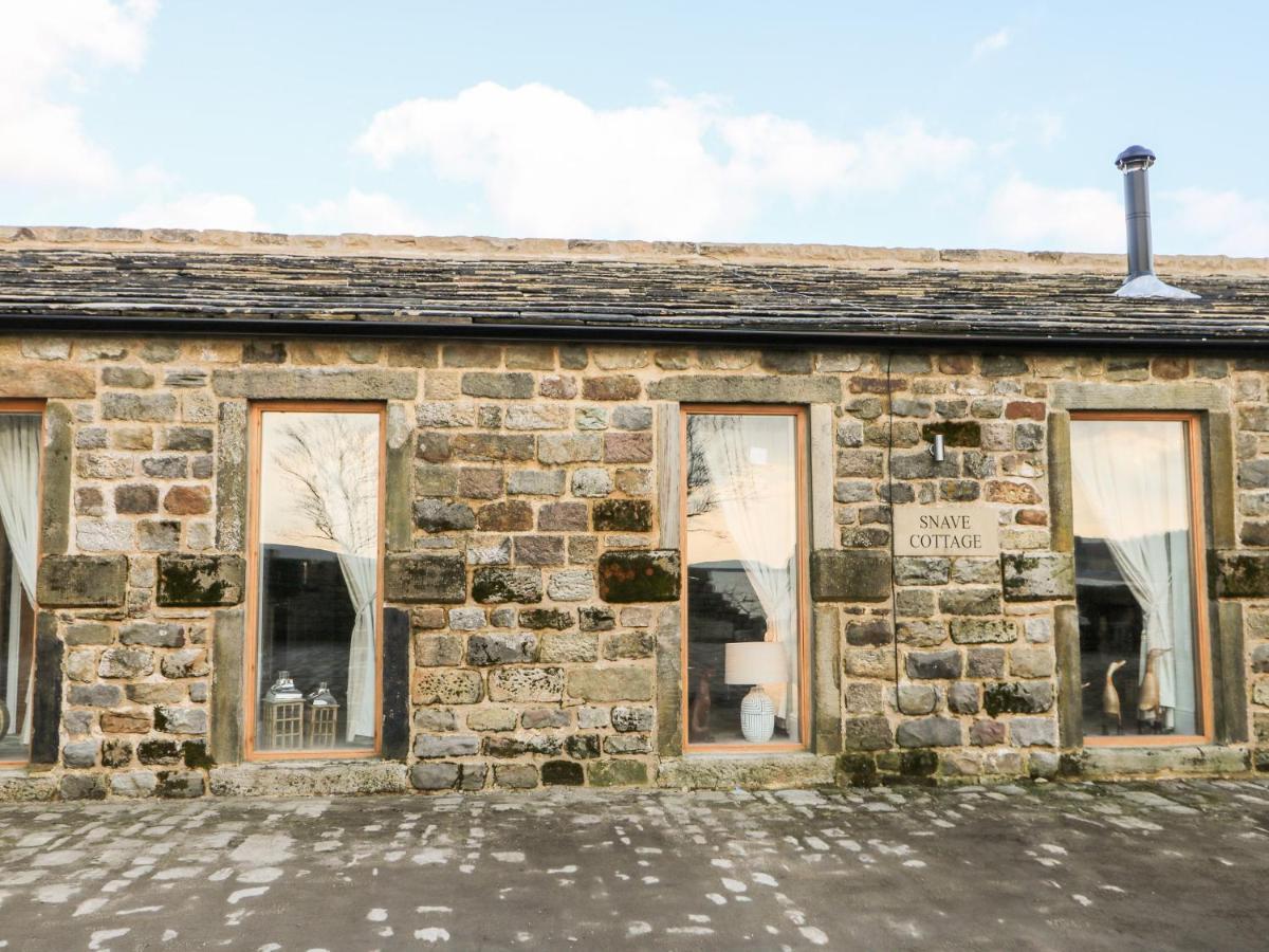Snave Cottage Skipton Zewnętrze zdjęcie