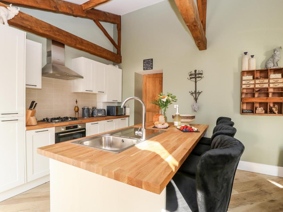 Snave Cottage Skipton Zewnętrze zdjęcie