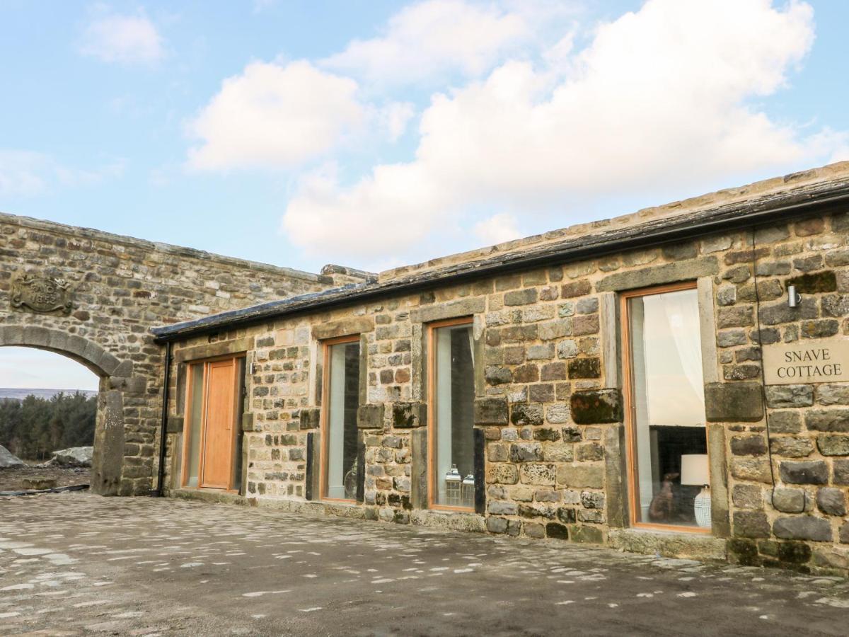 Snave Cottage Skipton Zewnętrze zdjęcie