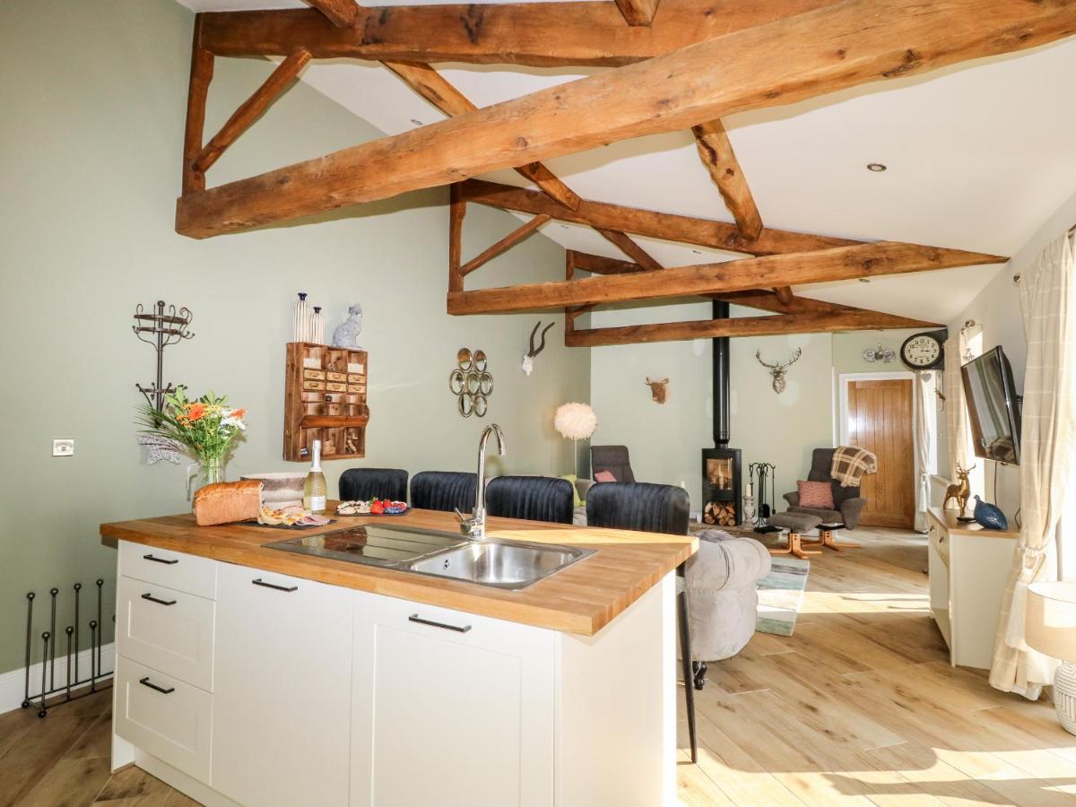Snave Cottage Skipton Zewnętrze zdjęcie